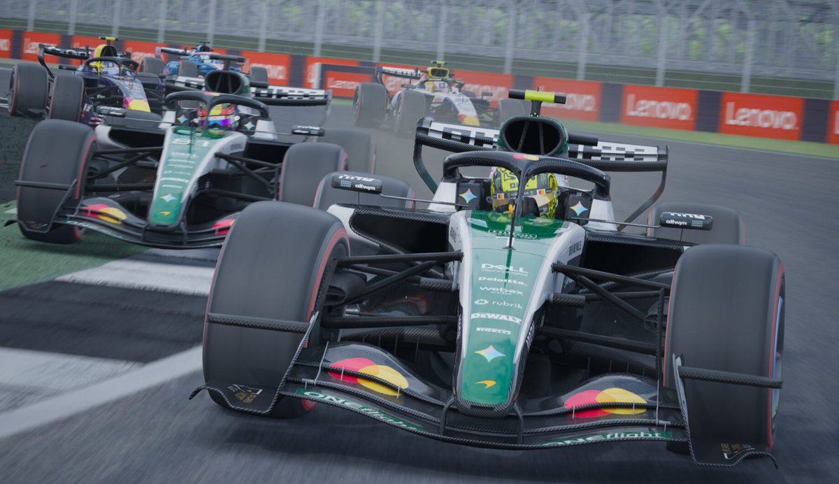 drivingitalia's tweet photo. Assetto Corsa: F1 2026 Mod by Sim Dream Development, versione 2.8
π https://t.co/kCSiLYRtQV
#simracing #assettocorsa #wearesimracing #simdreamdevelopment @AC_assettocorsa https://t.co/vKpMkVlMT4