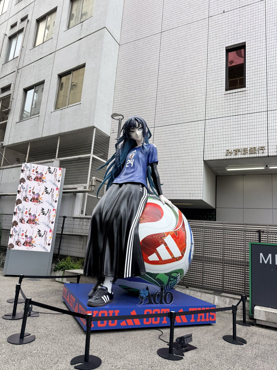 masataka0815's tweet photo. 日産楽しかったです😊

#Ado https://t.co/UTitJRlxqg