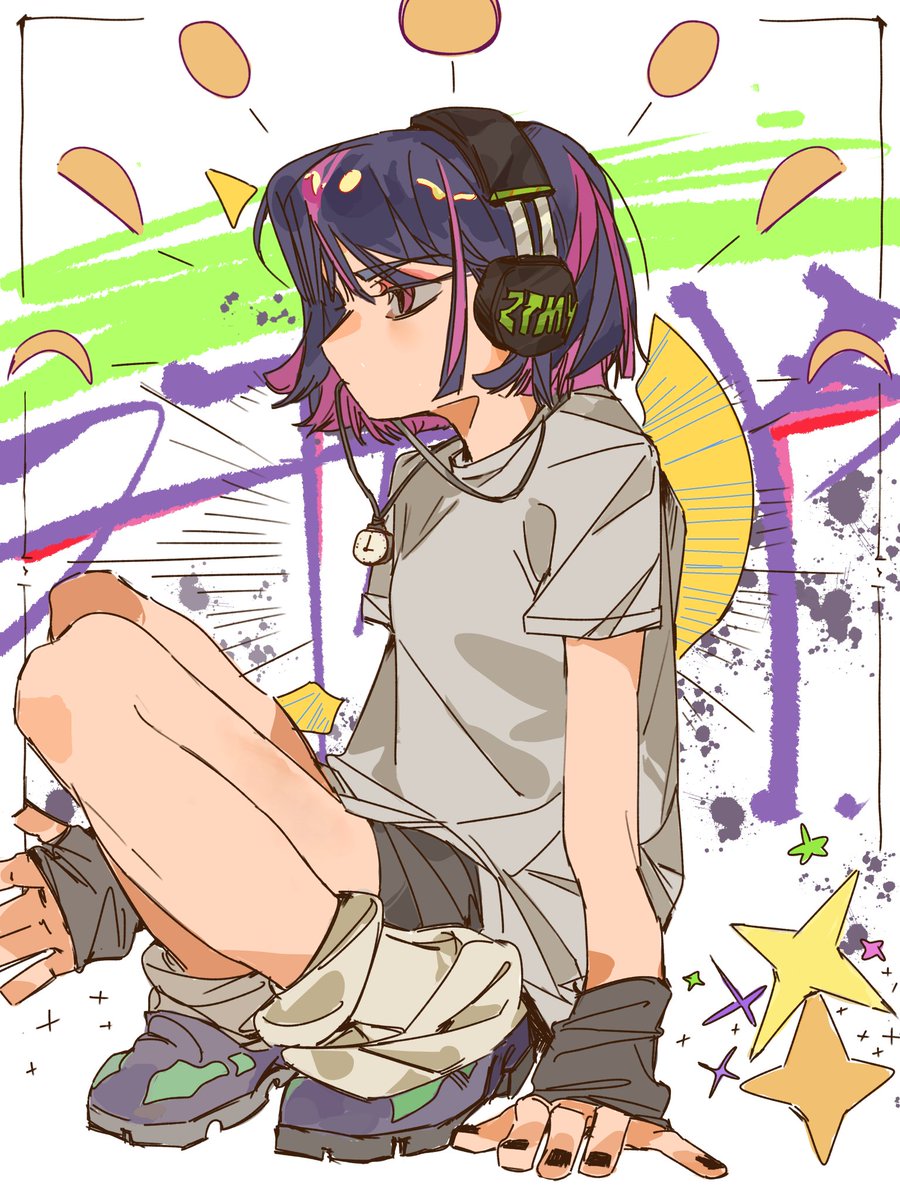 Aokusa1105's tweet photo. #ずとまよファンアート https://t.co/l61CJDStiD