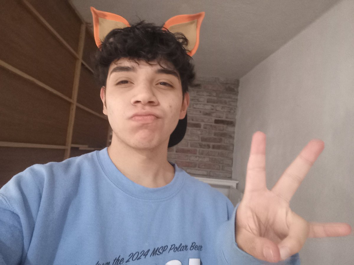 BryanG1402's tweet photo. Perdón chavales, me hice furry 💔 https://t.co/ERGVK5c9h2