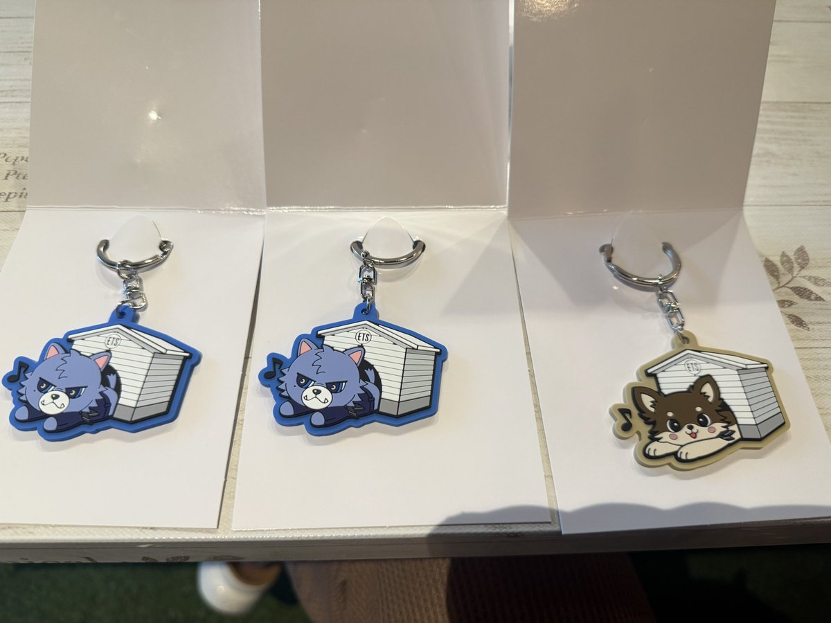 aya_cdl_'s tweet photo. なんで3つ買って2つがシークレットやねん🙂‍↕️🙂‍↕️🙂‍↕️ https://t.co/tfKheLLncu