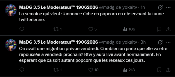 RadioArcadiaP's tweet photo. Je reconnais un mec qui se chie dessus quand j'en vois un mddrr https://t.co/8O5uFVXOVT