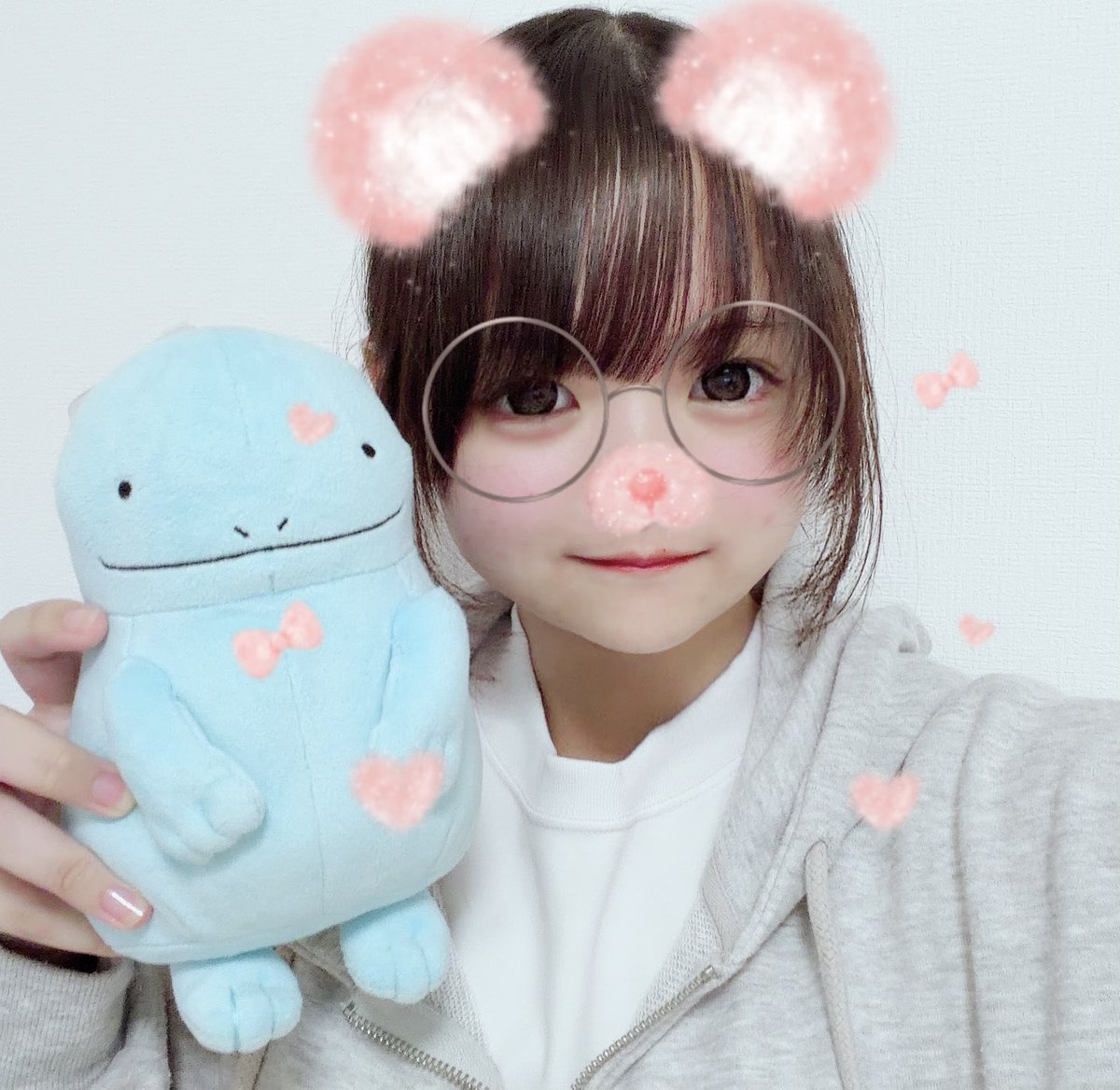 neru_halleluya's tweet photo. 今日もヌオー
#ハレルヤネクスト https://t.co/8ez4QI4Ne2