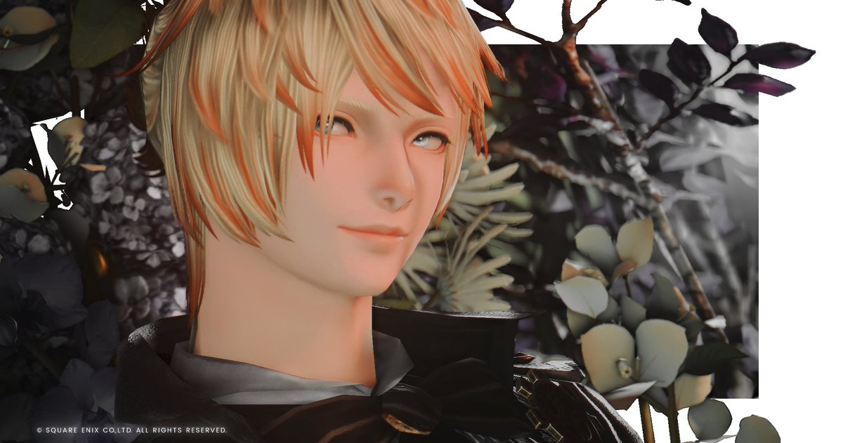 omrsan_ff14's tweet photo. #st_whalora https://t.co/oihAcTg5FK