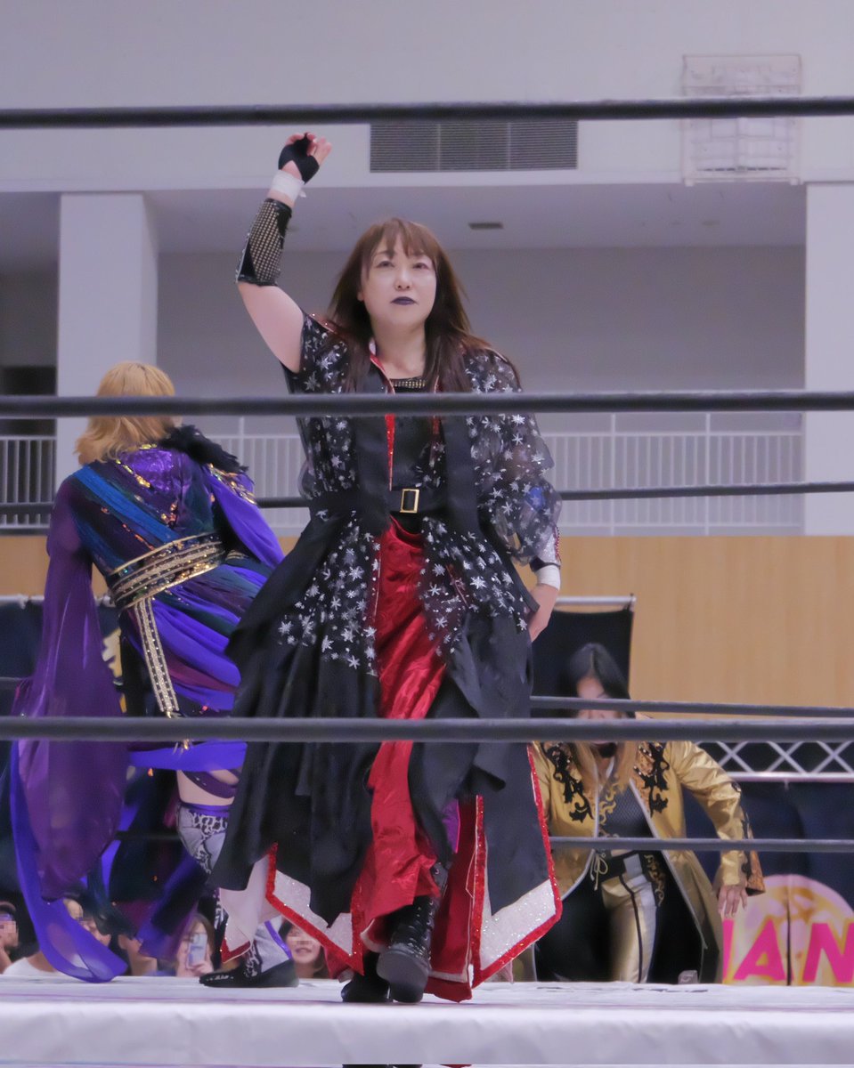 Tanh4L51287's tweet photo. 2026.07.05 ディアナ カルッツかわさき大会
Himiko 選手 (ディアナ)
東1列12番
#ディアナ #Himiko #wwwdiana https://t.co/MguSmjazL6