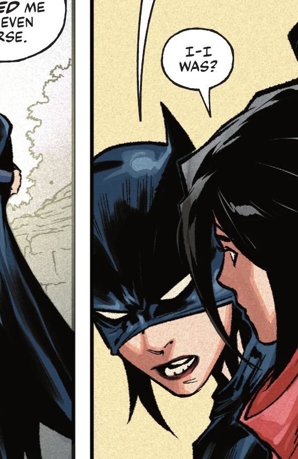 Holywondermagic's tweet photo. I love when she half takes her mask off with the hair sticking out at the back https://t.co/Rc2gn1lfVz