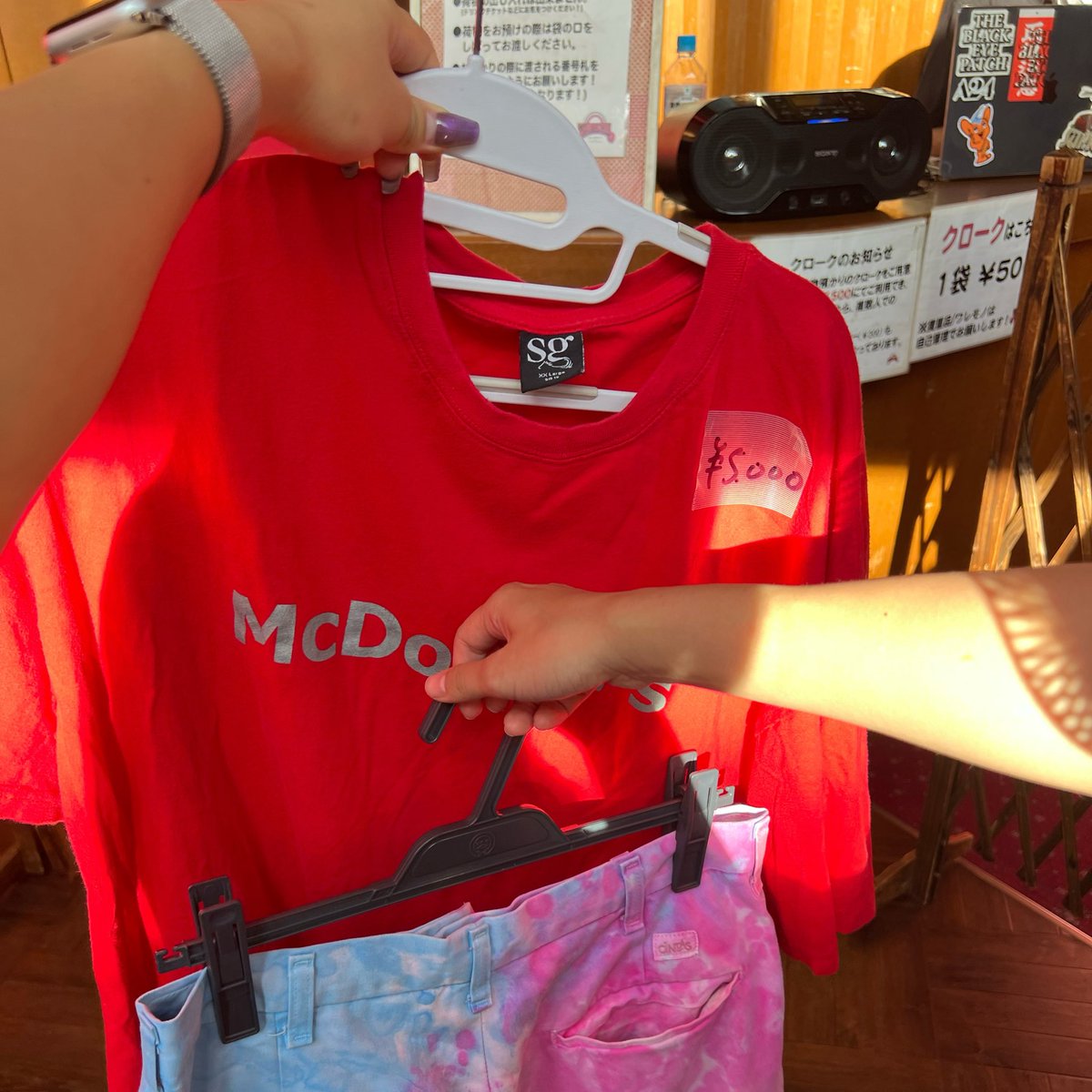 はんなさん tweet media