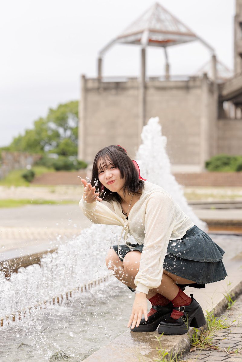 kws06my02's tweet photo. が〜るずあるばむ撮影会
お写真いただきました！ありがとう😭🩵

楽しいお時間を過ごせてとても嬉しいです🥹
今月もぜひ🙏！

投稿してくれてた分と頂いたお写真を少しずつここに載せていこうと思います！
ぜひみてみてね〜🫣🩵

 #モデル活動  #まやちーず 
 #香川  #四国 
 #が〜るずあるばむ撮影会 https://t.co/jHvzseP7hz