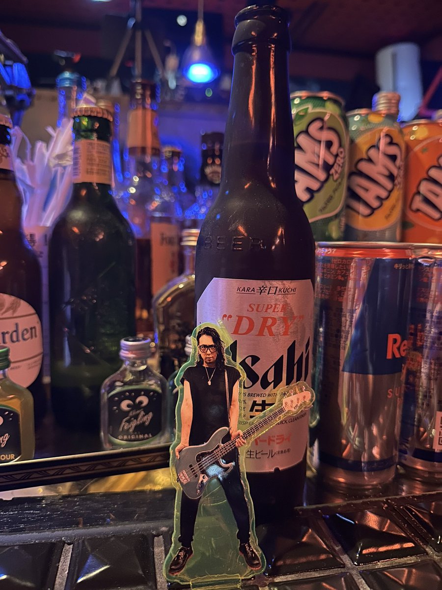 去年の6月アンクで初めて行った大阪club Mercuryで7/11 ASH FRASTが