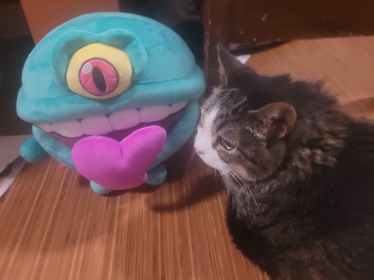 CatisticallySpeaking, Known Mimigamer tweet media