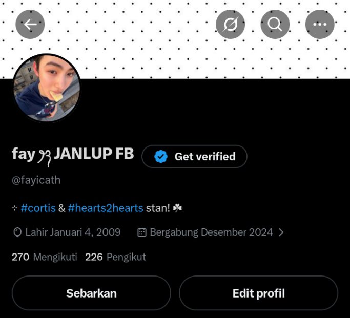 fay ꫂ᭪ JANLUP FB tweet media