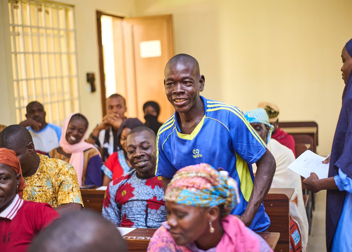 ecocykle's tweet photo. CECA 2026!
Empowering young farmers with the knowledge and practical solutions they need to adapt, innovate, and thrive in the face of climate change.

Special thanks to @franceinnigeria for supporting this initiative and to all our partners.

#CECA2026 
#ClimateSmartAgriculture https://t.co/WF2t9uQ7EL