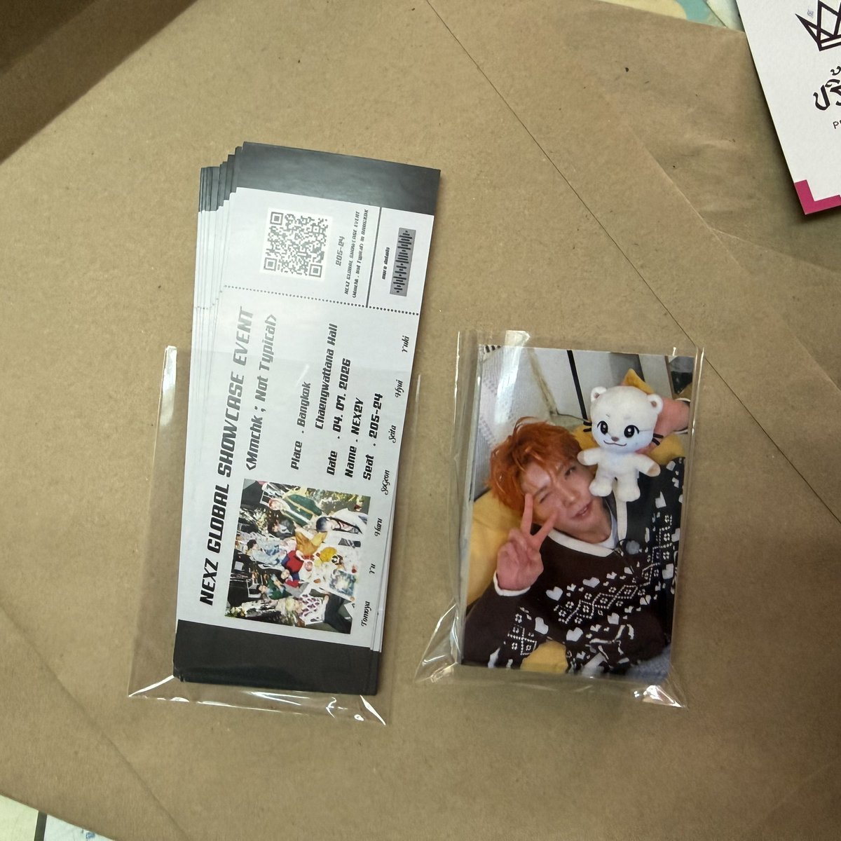 princess_prnt's tweet photo. ✅ Photo Card
✅ ตั๋ว Ticket

#PrincessPrinting 
#รับทำของแจก #รับทำgiveaway https://t.co/UipJCrEptw