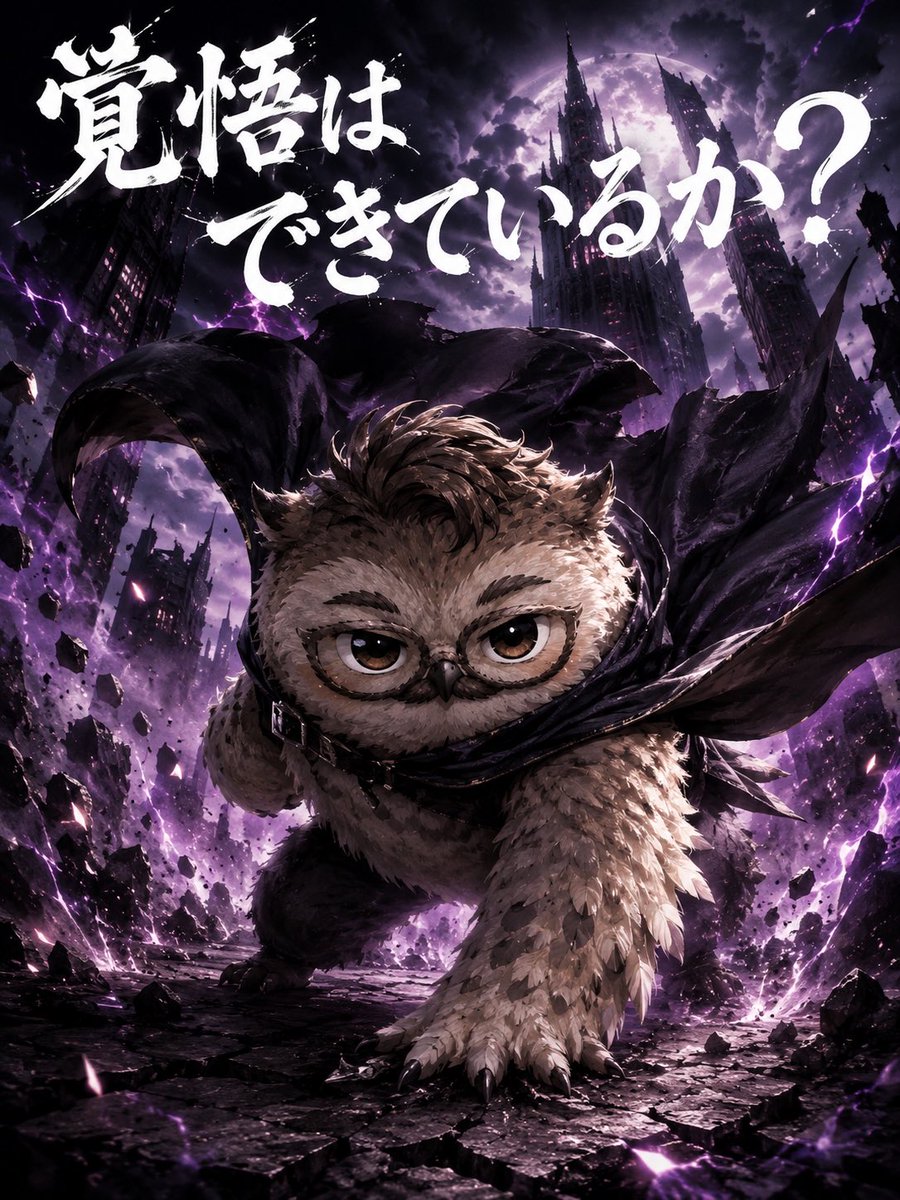 ikeojinosusume's tweet photo. 「世界が俺を呼んでいる気がする…」
そんな日、ありますよね？

そんな日に備えて、
「厨二病緊急召喚メーカー」を作りました。

何が起きたのかは最後まで不明。

主人公だけが全力で現場へ急行し、
世界を救う勢いで着地します。

好きな画像を用意して、あとはプロンプトをコピペで入力するだけでランダムで中二病イラストが生成されます。

プロンプトはリプ欄に置いておきます👇

※ChatGPT image2.0でしかテストしてません
#リクエスト企画　#中二病プロンプト