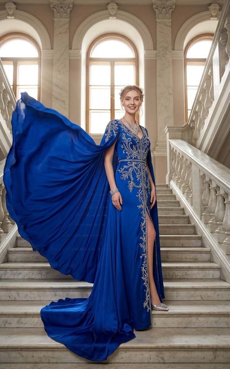 BRAHMAN_EMPIRE's tweet photo. Blue That Owns Every Frame ๐
๐ Confidence isn't worn... it's reflected in every step.
Made by @GeminiApp
Prompt ALT ๐
#BlueFashion #LuxuryPortrait #AIModel #CreativePhotography #FashionEditorial #PhotoArt #ElegantStyle #PortraitMood #TrendingNow #VisualStory https://t.co/NV0D21FGGu