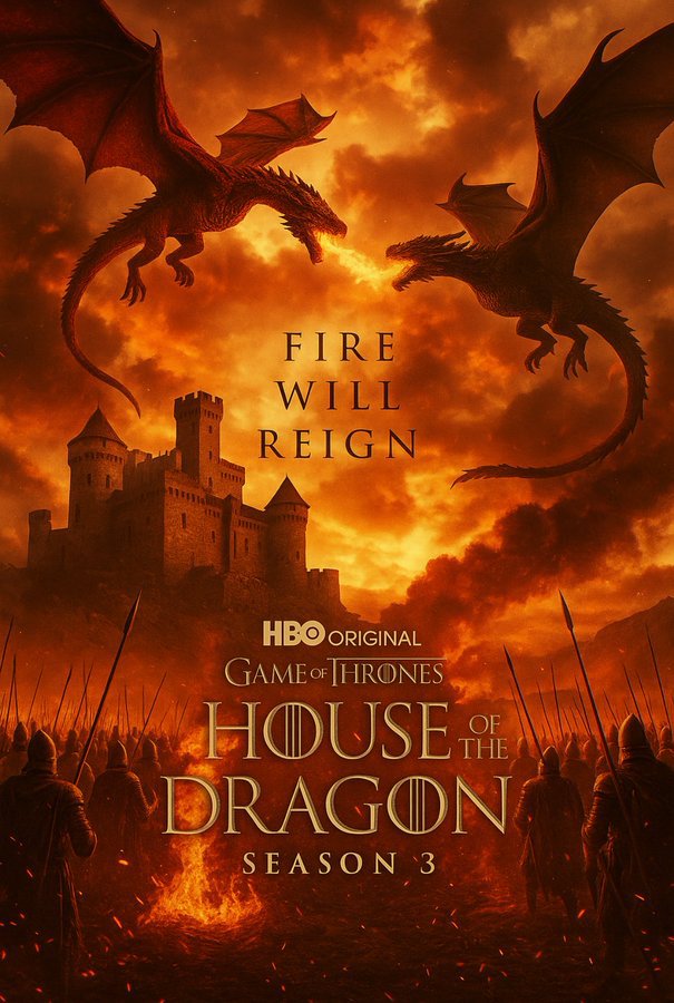 Silvergold_01's tweet photo. Season 3, Episode 3 was fire 🔥🔥🔥🔥 https://t.co/TeDyiPMXcN