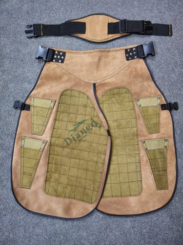 DJANGOENT's tweet photo. Built to take the hit so you don’t. 27” leather farrier chaps — tough, reliable, and made for long days around hooves, heat, and heavy work. No shortcuts, just protection.
🛒 Shop now: https://t.co/JRepVTcvED
#Farrier #WorkGear #LeatherProtection https://t.co/7ZksvLjJ0C