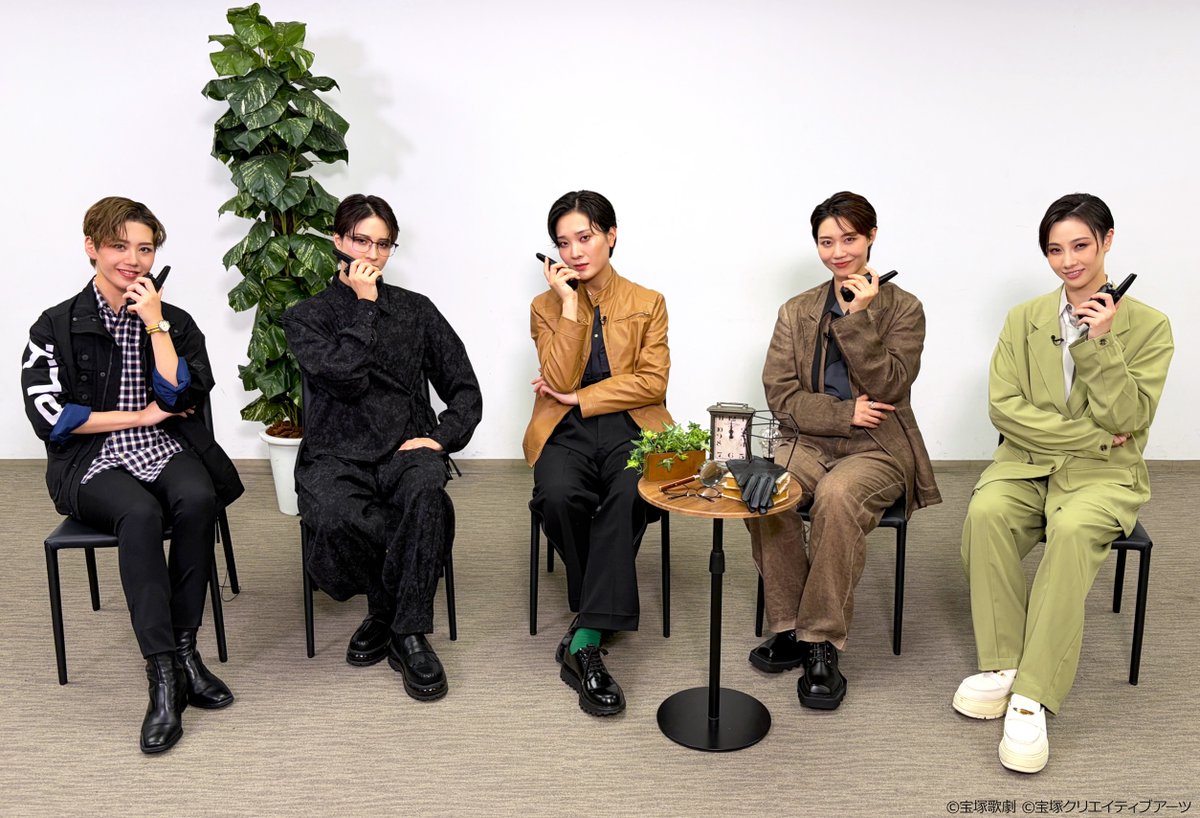 【公式】タカラヅカ・スカイ・ステージ tweet media