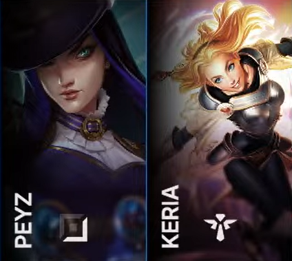 lolesports's tweet photo. CAIT LUX for @T1LoL! #MSI2026 https://t.co/bL0LrVwoBm