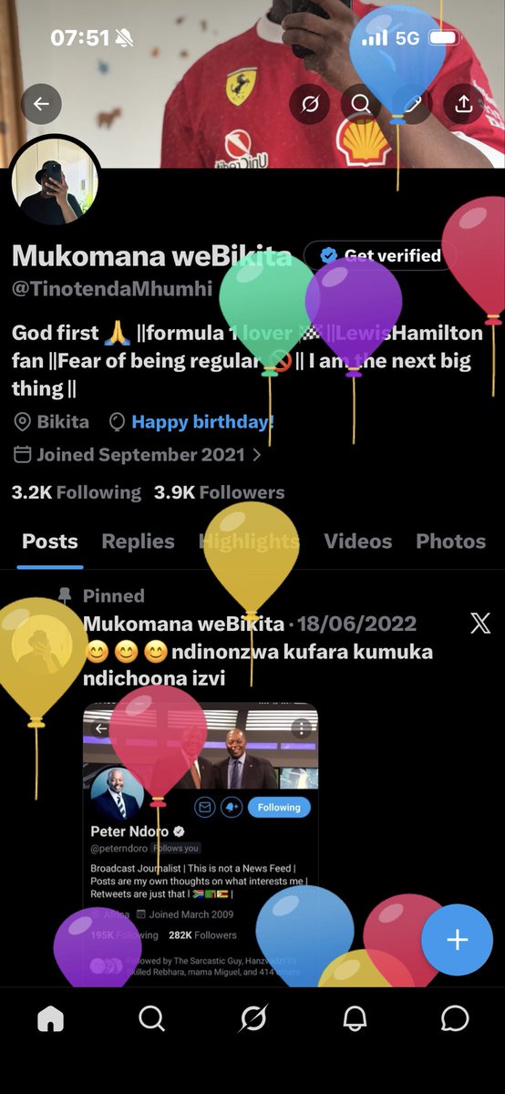 Mukomana weBikita tweet media