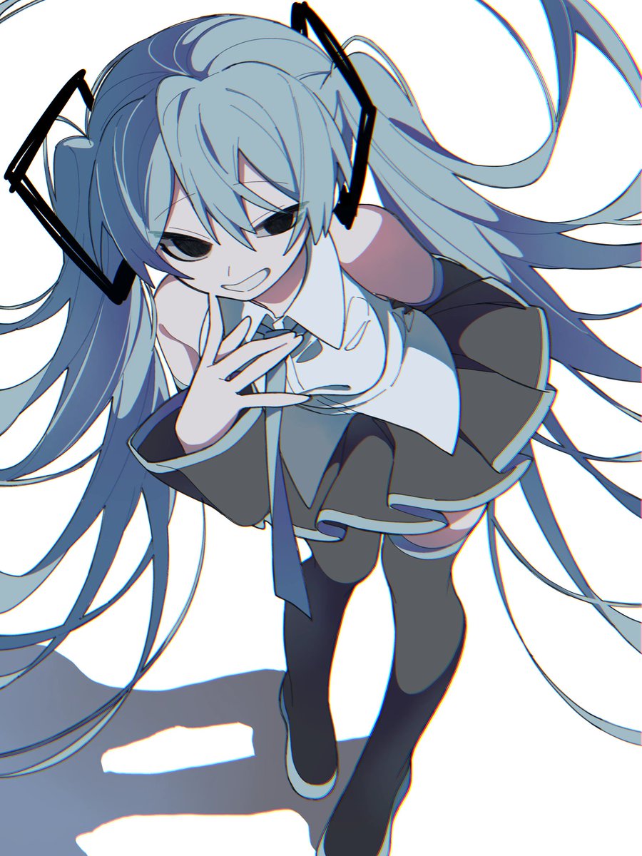 AMAGAMI369's tweet photo. #初音ミク https://t.co/fWuV27VnKU