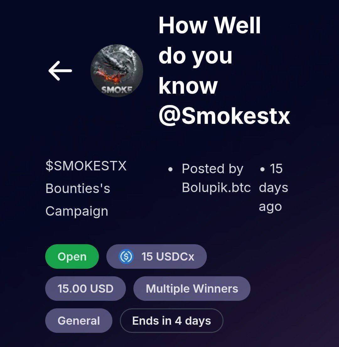 Smokestx.btc tweet media