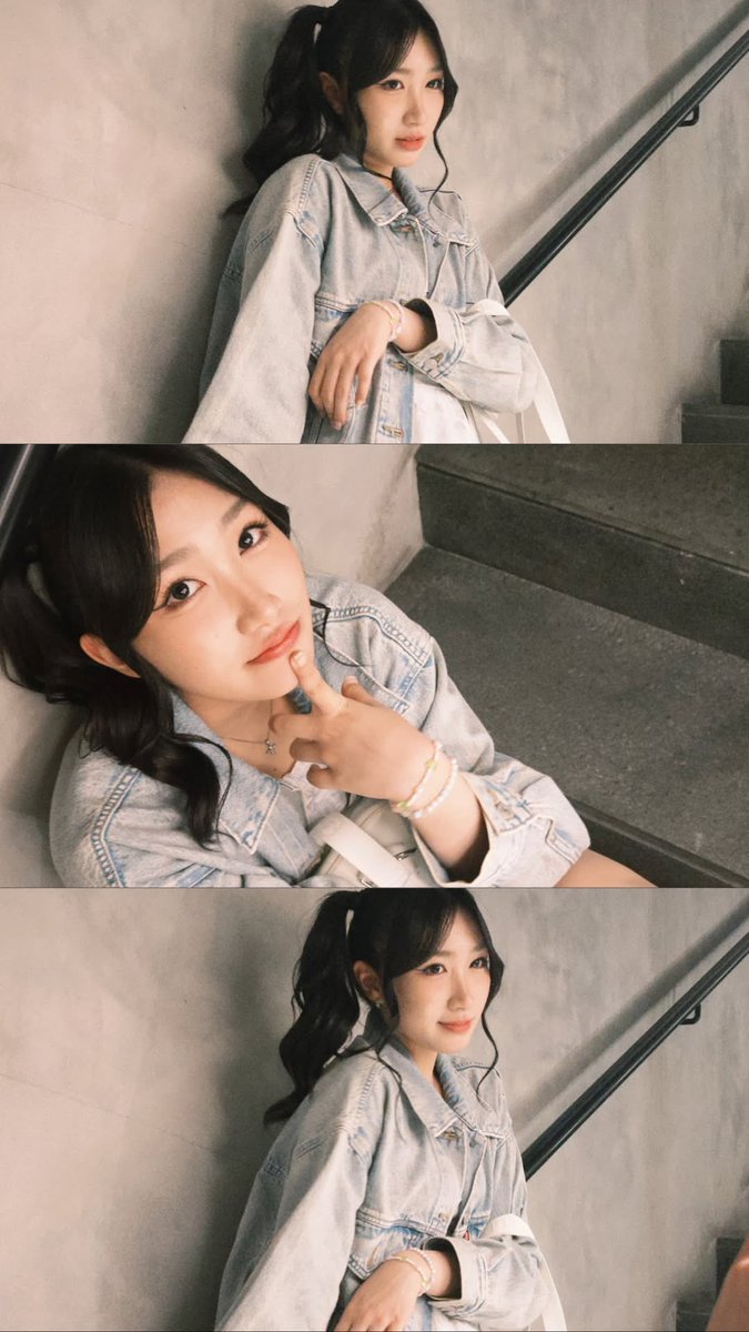 Harunaja_'s tweet photo. Cakep banget ci😌

—— @Levi_JKT48 ✨

Levi Instagram Story: https://t.co/l6jDYKiYxv