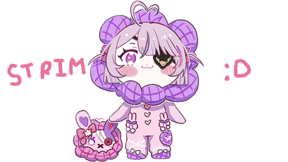 Maria Marionette ❤️‍🩹🐰 NIJISANJI EN (@MariaMari0nette) / Posts / X