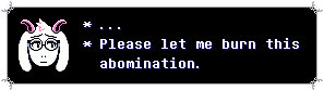 Ralsei tweet media