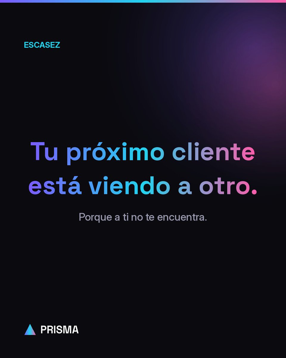 CarlitoFluito's tweet photo. Ahora mismo tu próximo cliente está viendo a tu competencia. No porque sean mejores: porque a ti no te encuentra. Cámbialo. → https://t.co/uOsTX5Ohv2 https://t.co/KjibEJCEWL