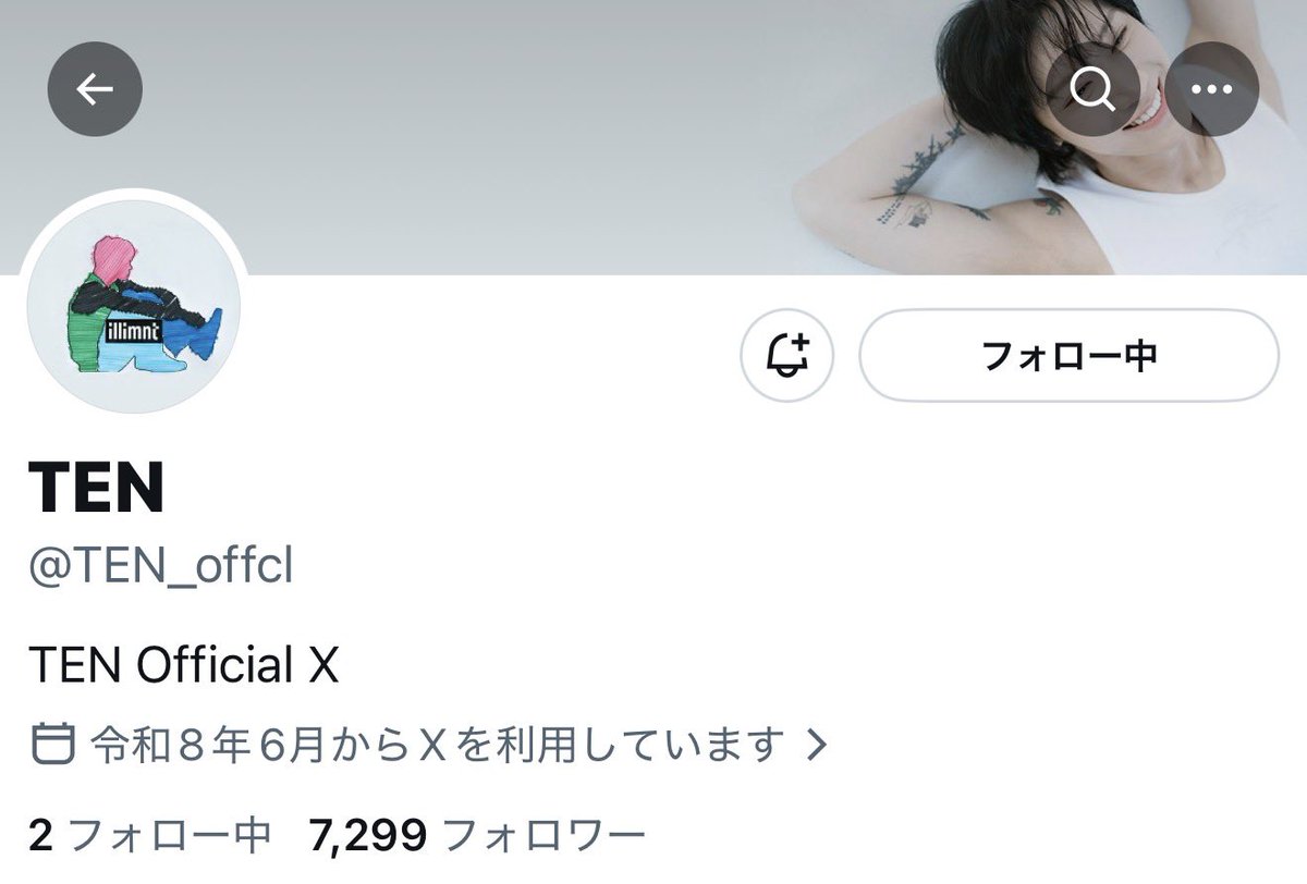 tuikotin's tweet photo. フォロー✅
🐱https://t.co/roSoy1Apqq
🐱 @TEN_offcl
#TEN #TENLEE https://t.co/rVBZbXbctW