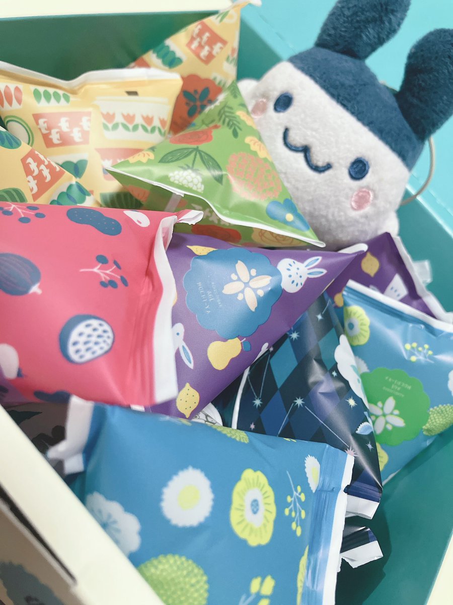 FF14Nuit's tweet photo. れなさんがくれたお土産めちゃくちゃ可愛い！
ゼリーも貰ってて冷蔵庫で冷やしてる🫶🏻🫶🏻 https://t.co/W2rPJjFkpP