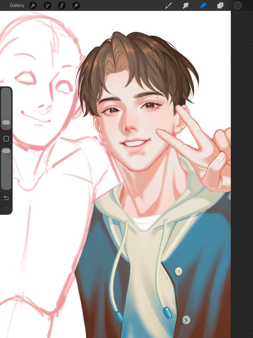 artistsbase's tweet photo. Allooo Artist! Sender mau mulai aktif di X
Adakah yg ingin ber☁️ dgn sender?🥺
(Sekaligus mau liatin OC lanang sender😆) https://t.co/Scc1JFgJzb