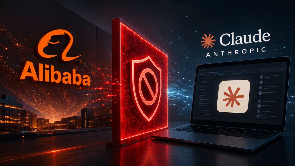 Alibaba'dan Yapay Zeka Hamlesi: Claude Code Kullanımı Yasaklandı