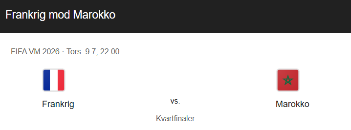 oresundsbaron's tweet photo. Advarsel🚨

De to islamiske nationer Frankrig og Marokko mødes i VM-kvartfinalen på torsdag d. 9. juli.

Derfor vil der med al sandsynlighed være mange muslimer og udlændinge til stede ved storskærmsarrangementet på Islands Brygge.

Det betyder at der er en forøjet risiko for vold, røveri, voldtægt og drab både til arrangementet, men også i området før, under og efter kampen.

Tag derfor de nødvendige sikkerhedsforanstaltninger og bliv væk.

Der er ikke nogen grund til at møde op for at blive dræbt af en muslim eller udlænding, alt imens muslimske hijabbi-tøser står og griner i baggrunden.