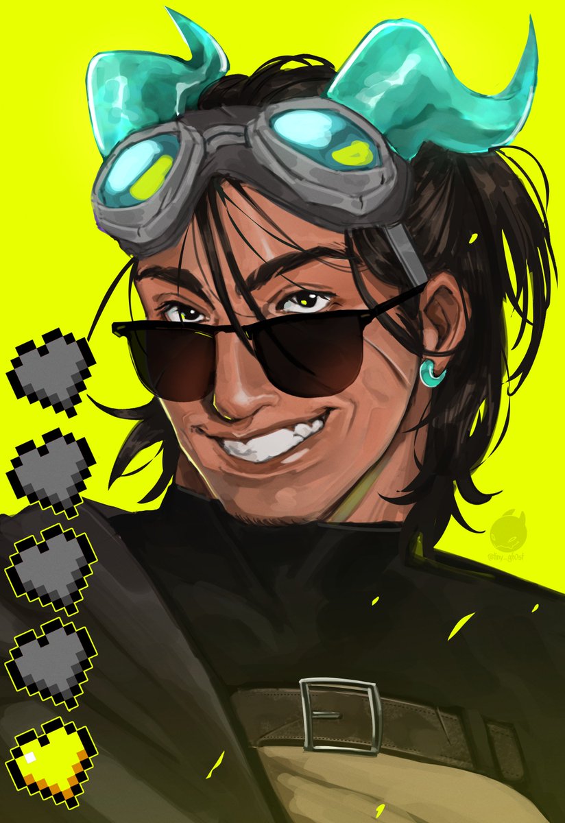 Tiny_gh00st's tweet photo. Cubaldo en conmemoración del final de Minecraft extremo!
y también para que vean que no dibujo puro meme 🗣️ !!!! 
#aldogeofanart https://t.co/gHgYex8Q4A