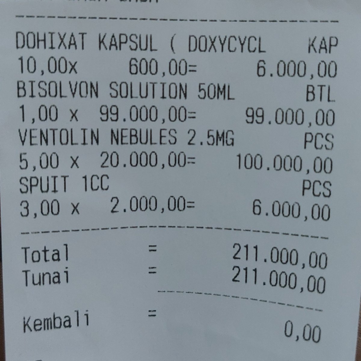 damnblu's tweet photo. Kegiatan dewasa sebagai mamak meng di awal bulan🙂‍↕️ ini belom breathe easy 28 pill :v (konsul onlen)

2026 bebas ingusan✊️🤧 https://t.co/IXY1f5LqFo