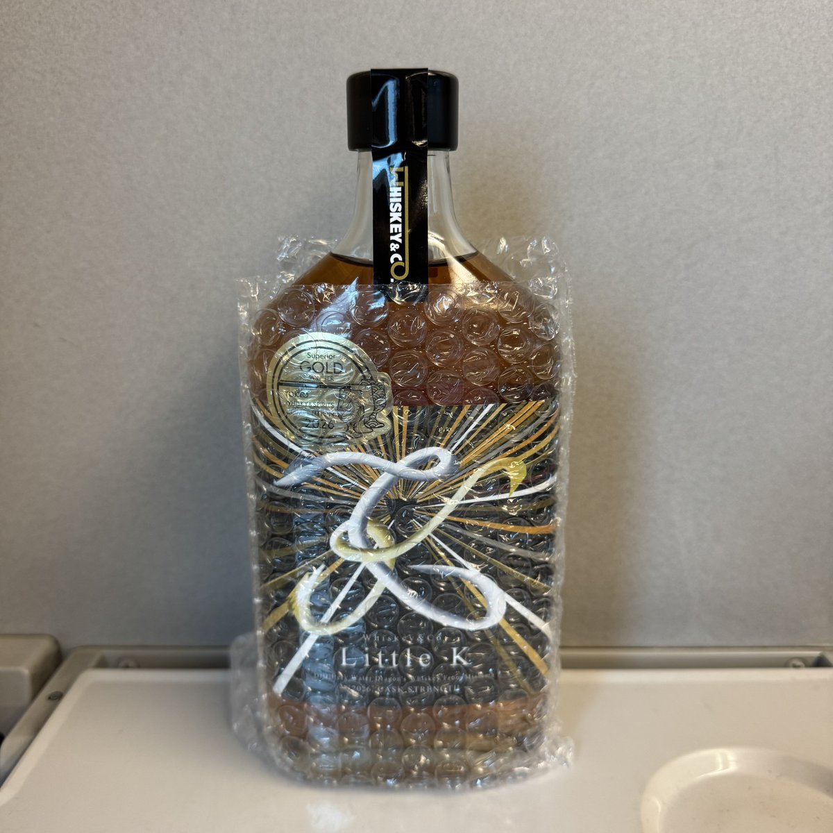 i_like_velti223's tweet photo. 買いました🥃
#ヌヌヌ #LittleK https://t.co/tDbn9lKKR3