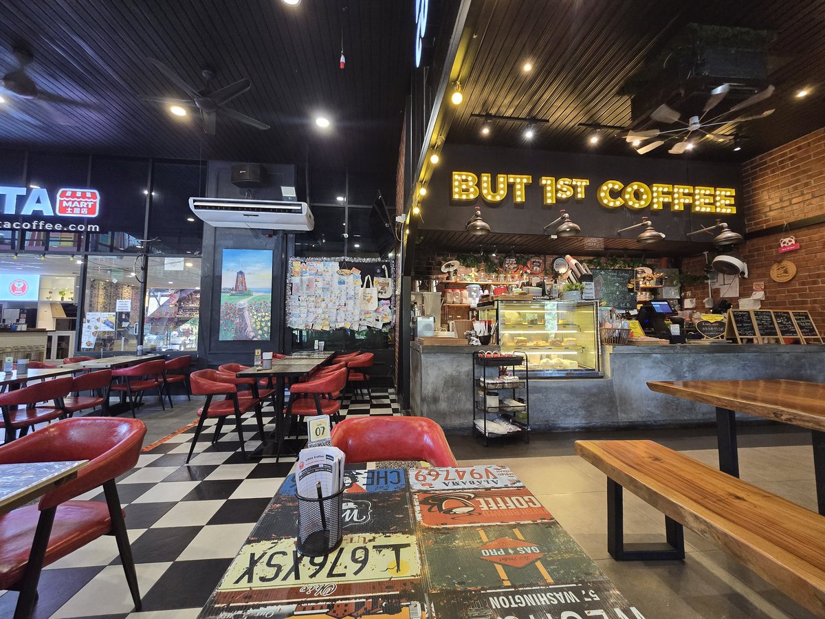 EpullAzri's tweet photo. 📍LIBTA Coffee Muo https://t.co/cvTAxNUDjn