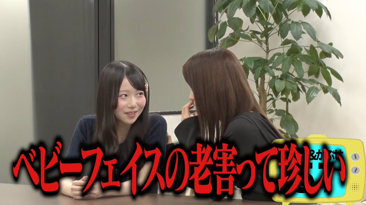 nobrockTV_info's tweet photo. 福留&amp;新居の「イジリ→被せ」コンビで
パワーワードが決まった瞬間
#NOBROCKTV https://t.co/pgflCdbC3d