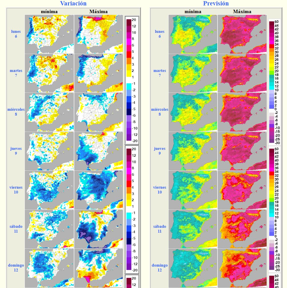 AEMET_Andalucía tweet media
