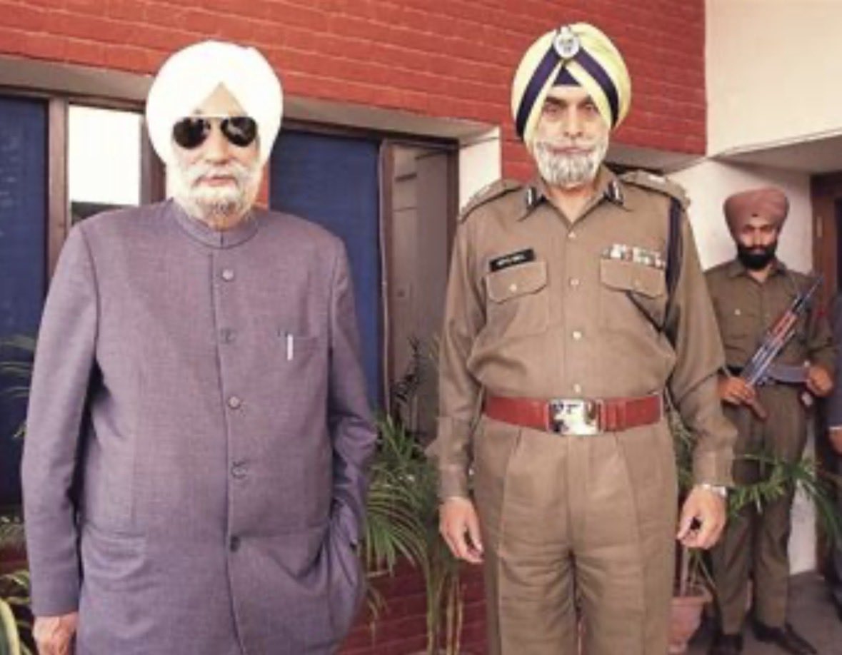 AmarJit_IFS's tweet photo. If you’re alive, living and breathing in Punjab, say thanks to these two. Rest is only politics. 

JaiHind🇮🇳 https://t.co/8hLLFkxSW3
