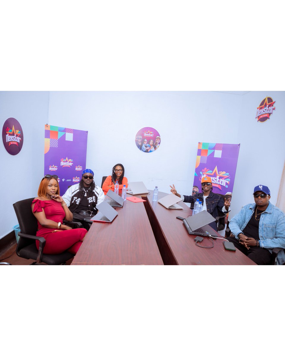 IrisNews_'s tweet photo. 🎤 Connus pour les concours #YaNgabire et #NanjeNdaririmba, qu'ils organisaient chacun de leur côté, @YBurundi et @IsanamuM proposent à l'unisson #NeXstar, une nouvelle compétition de chant ambitionnant de révéler au grand public les nouvelles voix de la scène burundaise et de les accompagner dans leur parcours artistique.