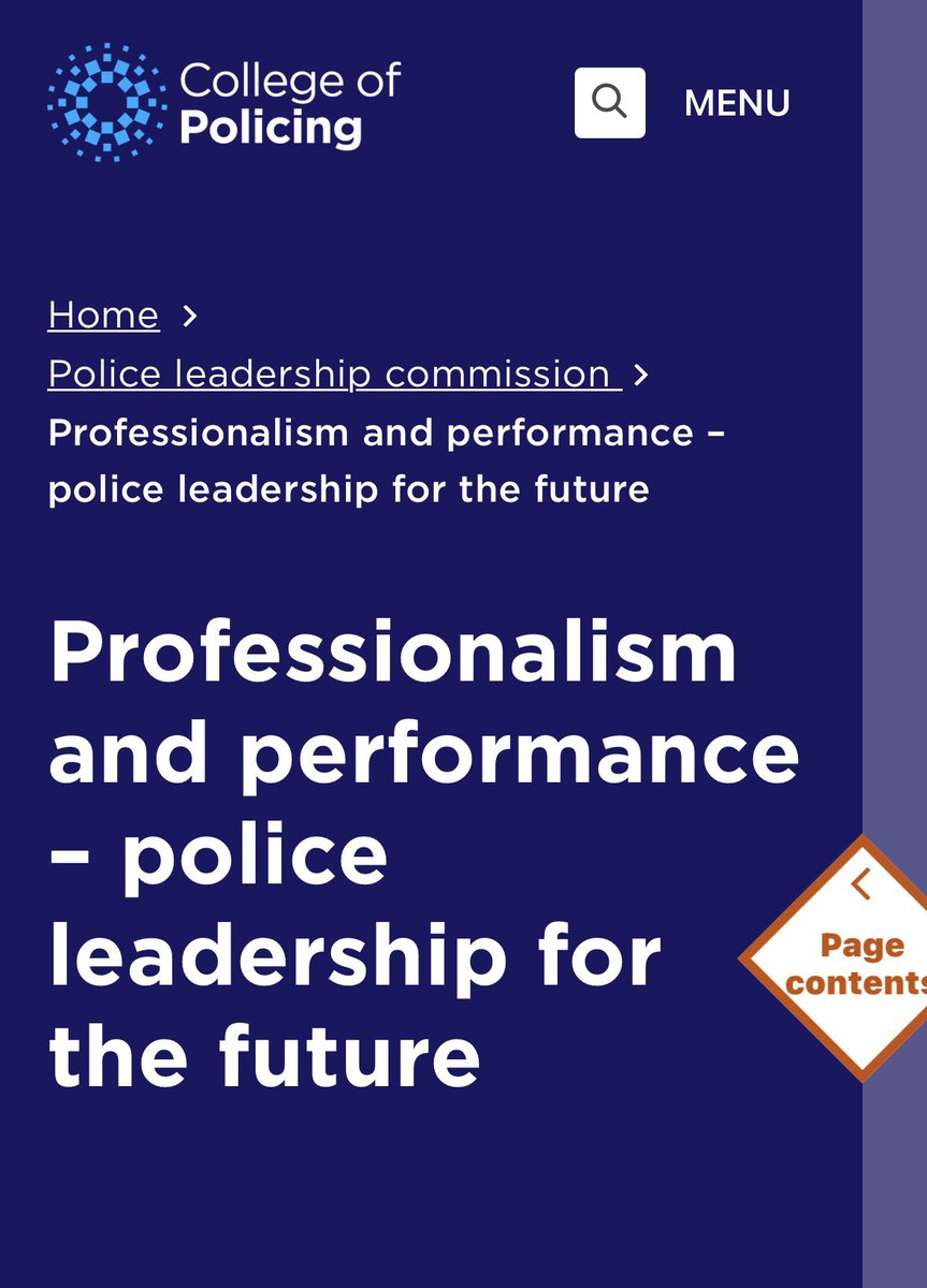 BettyBoochichi2's tweet photo. Executive summary of the police leadership commission report: 

https://t.co/nGK72xI1nb 

The full report: 

https://t.co/4M0eLv9ftt https://t.co/GkVuIjGQiP