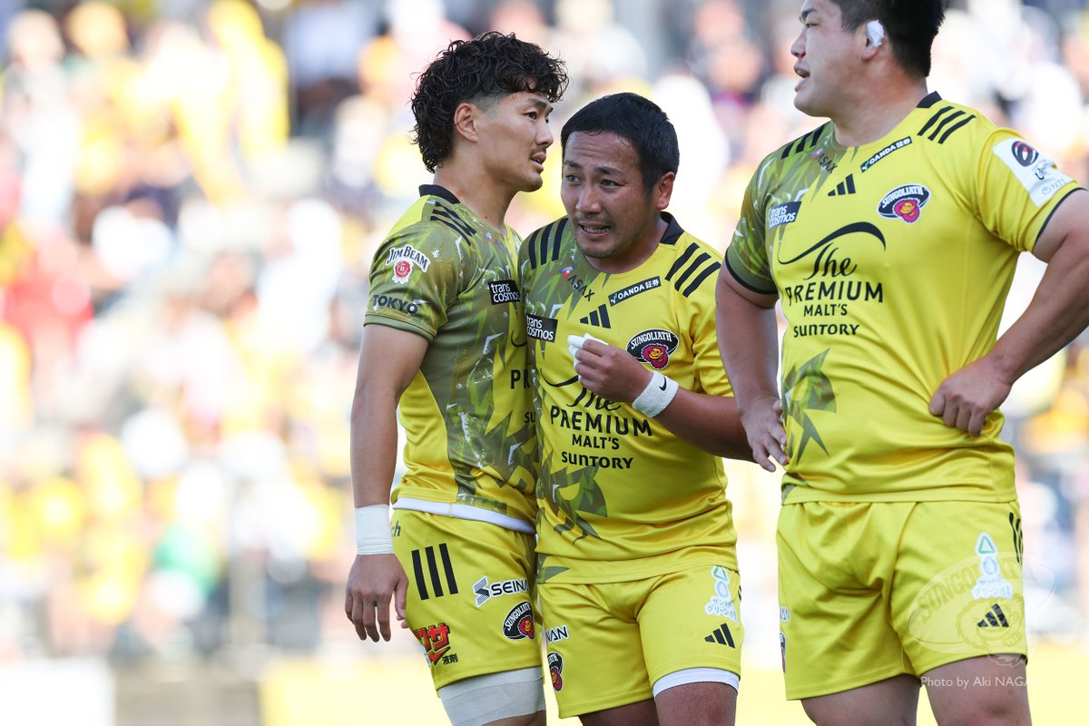 sungoliath's tweet photo. 【SPIRITS OF SUNGOLIATH】
『ラグビー観が変わった』福田健太

2年間サンゴリアスに在籍し、35試合に出場した福田選手。「子どもの頃にいちばん最初に買ったジャージがサンゴリアス」と語る福田選手に、その心境を語ってもらいました。
https://t.co/7KJwSBBWHV https://t.co/wnzw5gnxwO