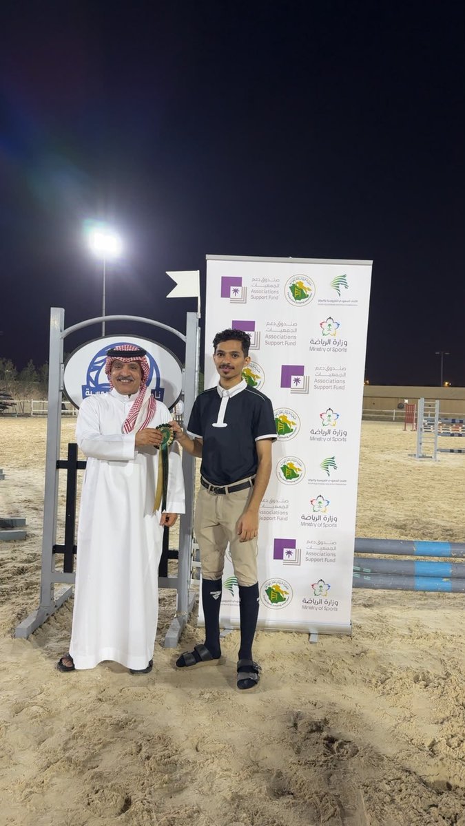gmfursan's tweet photo. نتائج شوط المبتدئين 

🥇مشبب القحطاني   
🥈جنان عامري 
🥉خالد حكمي https://t.co/Iso7bdg0xE