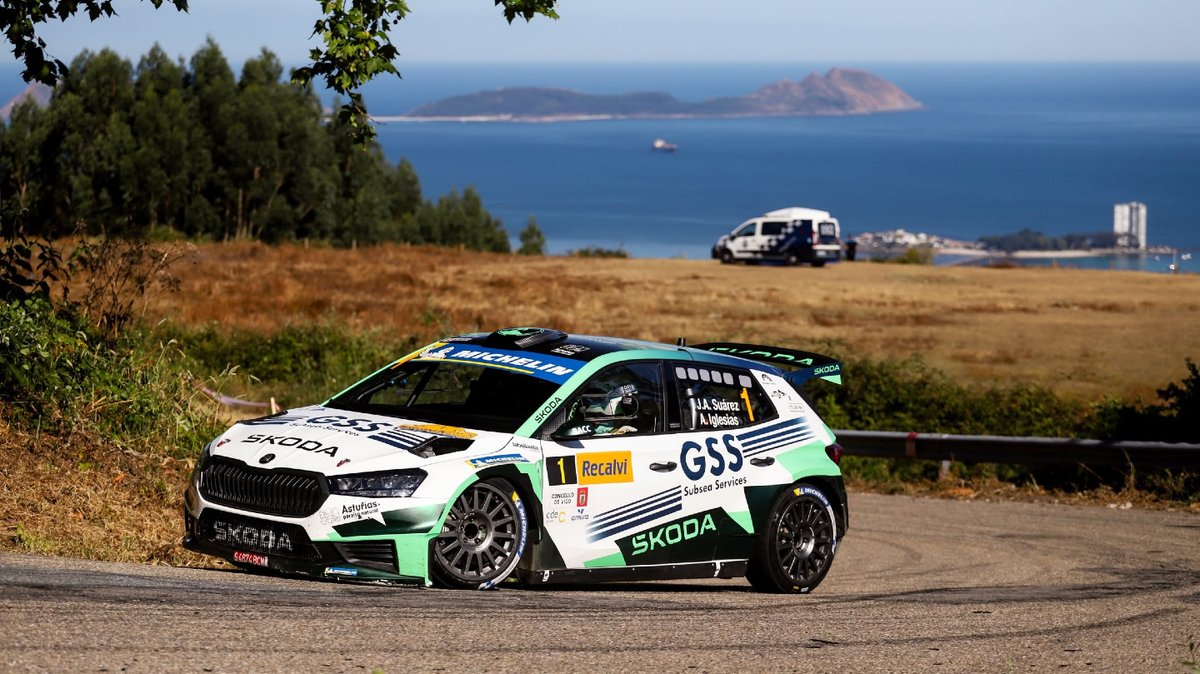 RallyRACC's tweet photo. 🎖️ ¡@JASuarezOficial y @IglesiasPin se imponen en el @RallyeVigo del @SuperCER_RFEDA ! 🚀🚀🚀

🎖️ José Antonio Suárez i Alberto Iglesias s'imposen en el #RallyeRiasBaixas del Supercer! 🚀🚀🚀

📷 Rallye Rías Baixas

#𝚁𝚊𝚕𝚕𝚢𝚁𝙰𝙲𝙲 https://t.co/QqDXBFDdCA