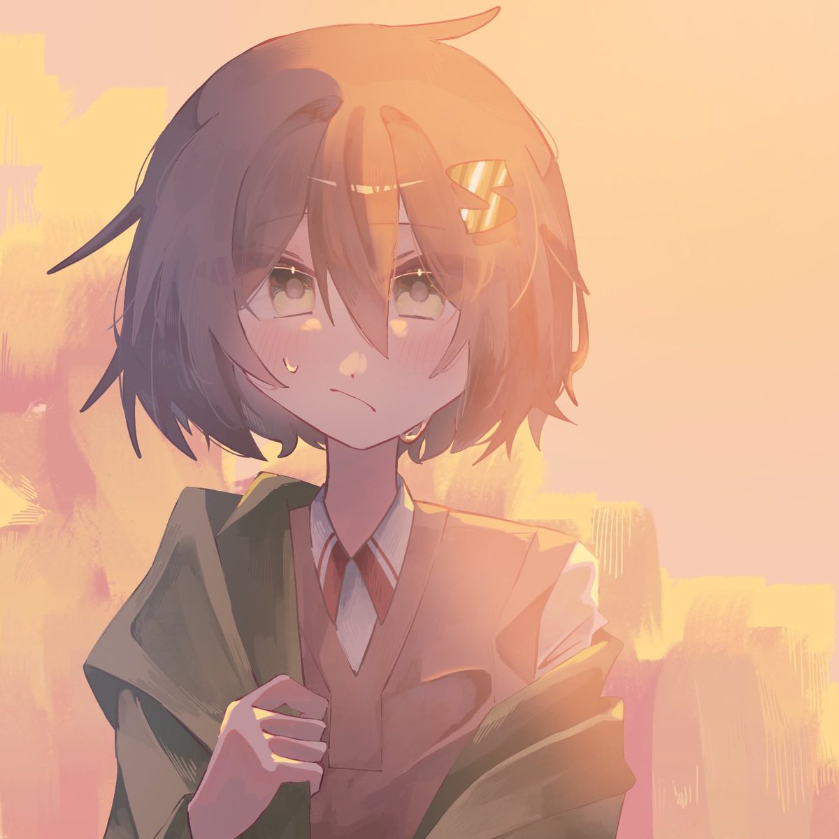 zawa3_zawa3_'s tweet photo. 暑い🫠
#スレアート
#ｼｲﾅﾁｬﾝｶﾜｲｲﾔｯﾀｰ https://t.co/rqA2NcyD2U