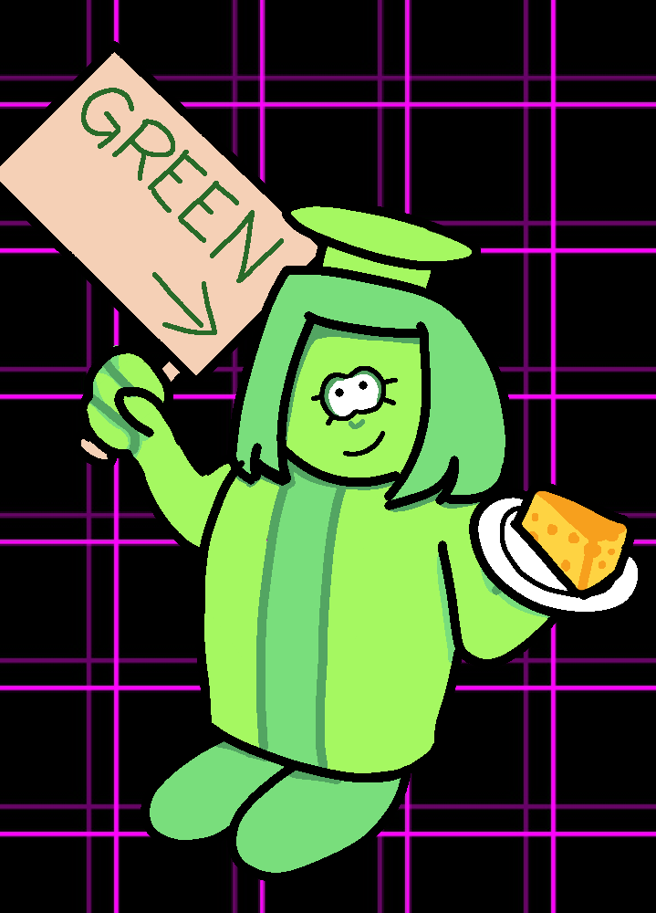 bry_o8's tweet photo. Green

#Deltarune https://t.co/eLwYJKnkUw