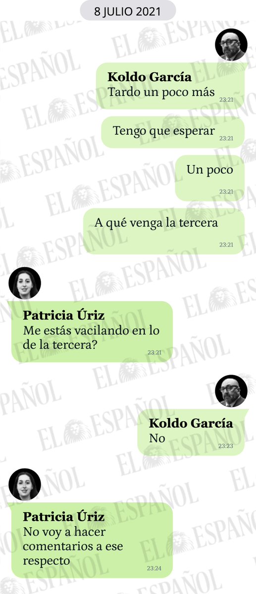 pabloharour's tweet photo. 🔴 LA ÚLTIMA SEMANA DE ÁBALOS COMO MINISTRO

Lunes 5 de julio de 2021

Dos prostitutas (Rozalía y Gabriela/Ofelia) llegan desde Valencia en AVE. Koldo las lleva directamente al chalet oficial de El Viso. Pasan la tarde y parte de la noche con Ábalos: sexo, alcohol y consumos del minibar. Koldo paga el hotel cercano y la cuenta con dinero público. Las mujeres se quedan hasta bien entrada la noche

Martes

Las prostitutas se marchan temprano en AVE. Ábalos viaja a Granada por un acto oficial de autovía, pero esa misma noche recibe a su amante Andrea de la Torre en el Parador de la Alhambra. Koldo organiza la llegada en taxi para que no se registre y pasa la noche con ella usando el desplazamiento institucional como tapadera

Miércoles

Ábalos preside el acto oficial de la autovía GR-43. Su amante Andrea regresa por la mañana a Málaga. Por la tarde Ábalos pregunta a Koldo cómo organizar la salida de su esposa Carolina e hijos a Valencia sin que coincidan con sus planes privados

Jueves

Ábalos se arregla en la peluquería. Por la noche, después de una cena familiar con su hijo Víctor, llegan Alejandra (prostituta venezolana), su amiga brasileña y una tercera desconocida. Se monta un trío con tres mujeres en la residencia oficial. Koldo avisa a su propia esposa: “Va a tardar más porque viene la tercera”. Todo coordinado y pagado con recursos públicos.

Viernes

Ábalos visita la fábrica Talgo. Por la tarde llega su amante Andrea desde Málaga. Come con Koldo y pasa la noche con Ábalos en la residencia oficial. Koldo organiza la recogida de maletas al día siguiente para que no coincidan salidas

Sábado

A primera hora Pedro Sánchez lo cesa como ministro. Esa misma noche, ya destituido, Ábalos invita a su ex Jésica Rodríguez a pasar la noche en la residencia oficial. Koldo avisa a la guardia y gestiona la entrada. Jésica se queda a dormir allí

Domingo 

Regresan la esposa Carolina y la hija Rocío. Ábalos comienza la mudanza de la residencia oficial tras una semana en la que combinó actos institucionales con prostitutas, su amante y su ex, todo organizado y financiado con dinero público por su asesor Koldo.

https://t.co/AeAOsHkQZP